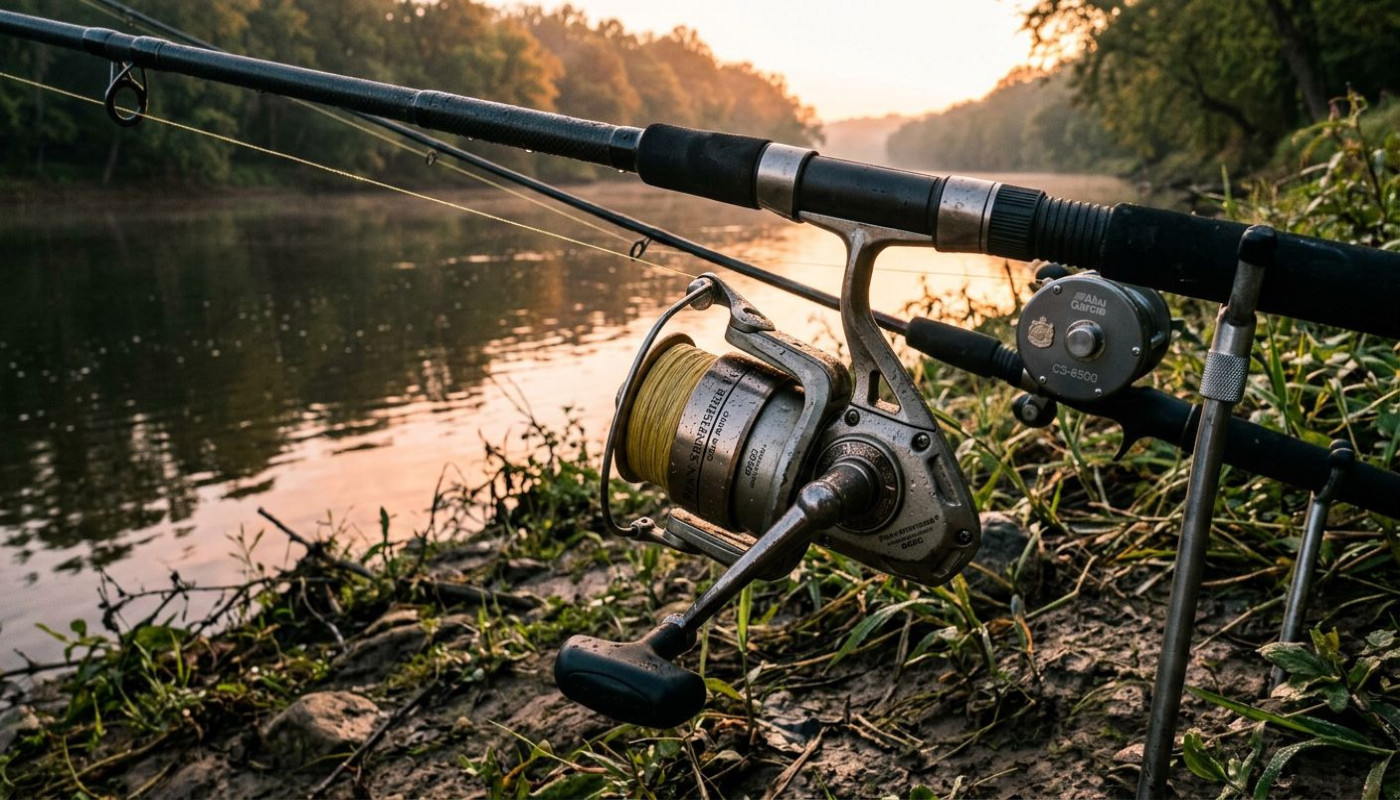 Comment choisir le bon moulinet pour différentes techniques de pêche au silure ?