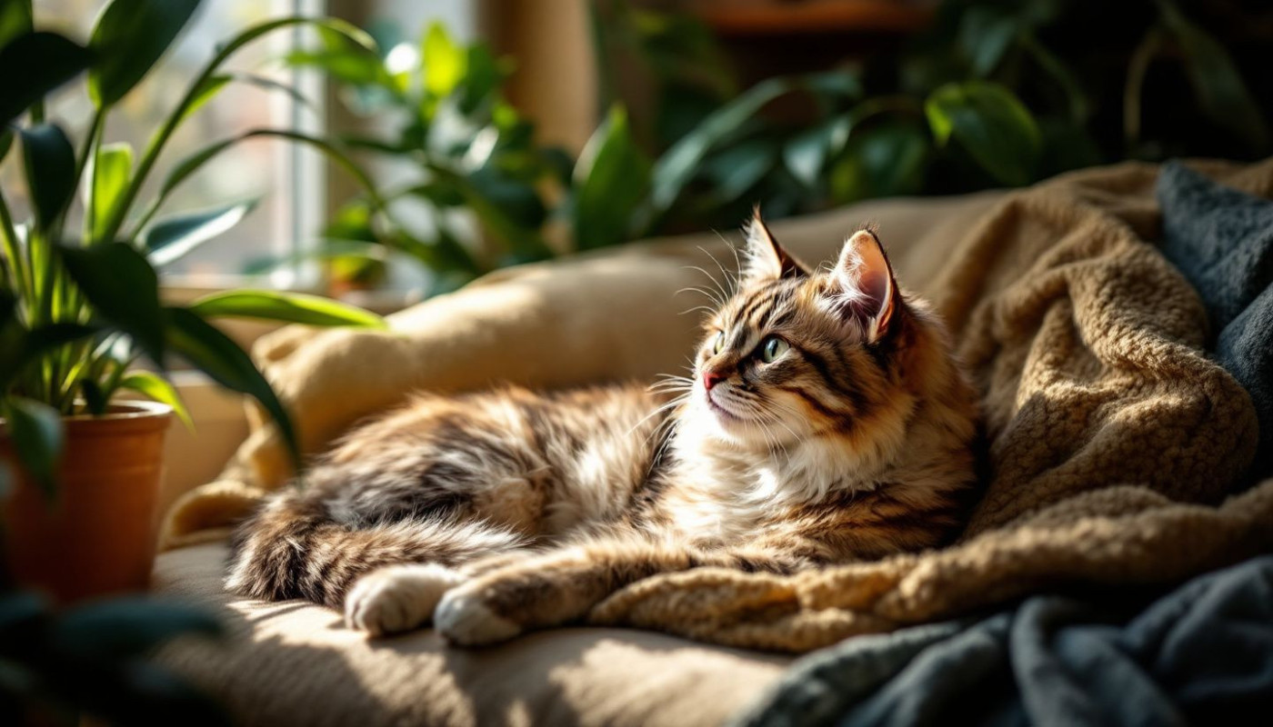 Sécuriser son domicile pour les chats Astuces pour un environnement sans danger